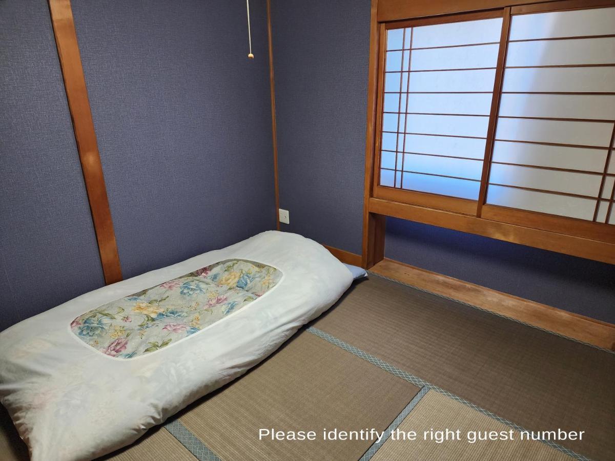 Narita Sando Guesthouse Exteriör bild
