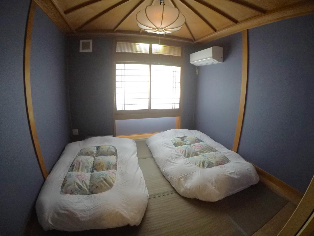 Narita Sando Guesthouse Exteriör bild
