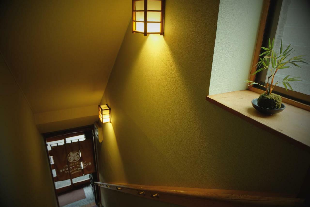 Narita Sando Guesthouse Exteriör bild