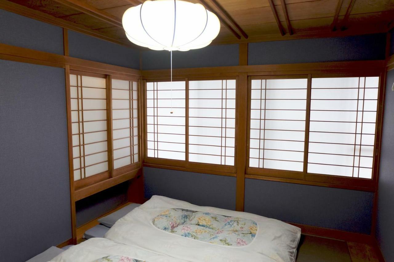 Narita Sando Guesthouse Exteriör bild